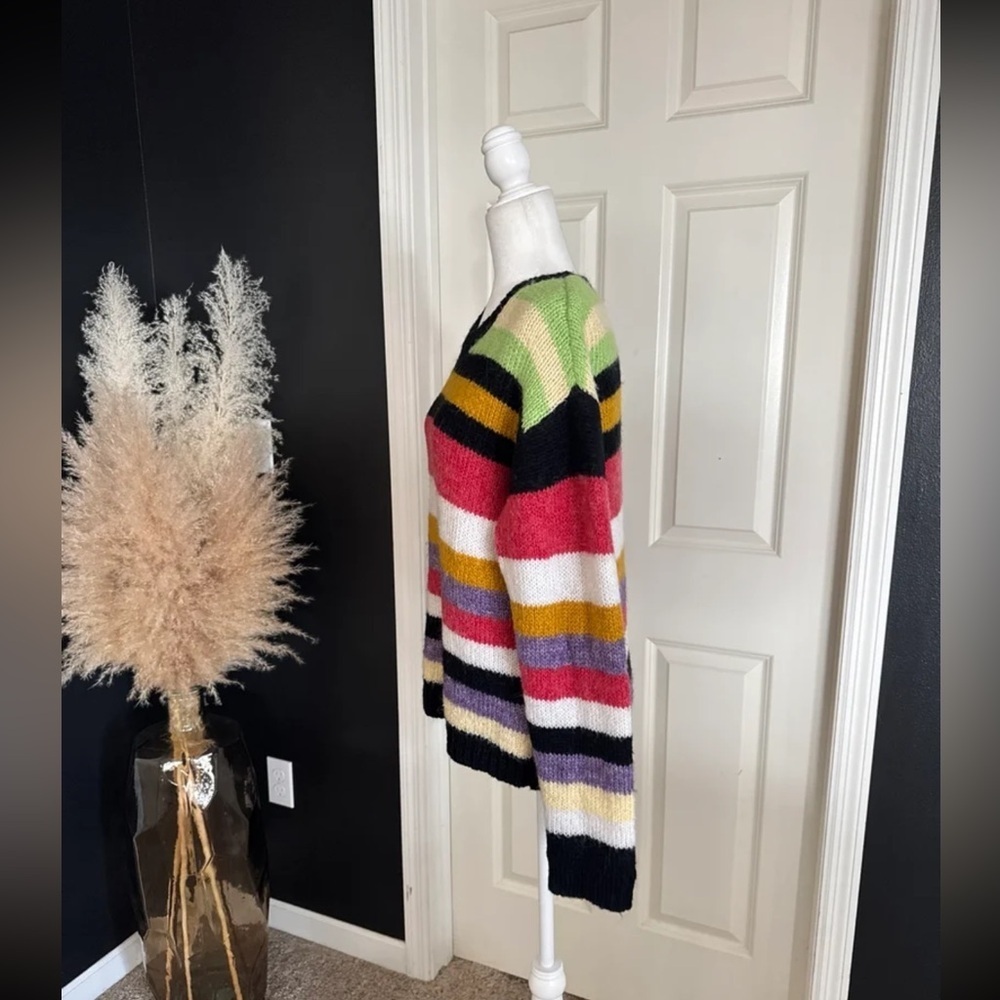 RTA Esme striped jumper Size Medium $425
Excellent like new condition! - Picture 9 of 12